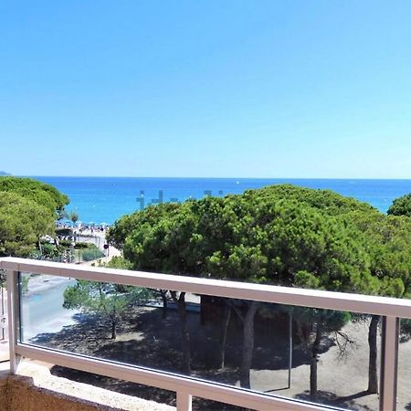 בלאנס Apartment Direkt Am Strand מראה חיצוני תמונה