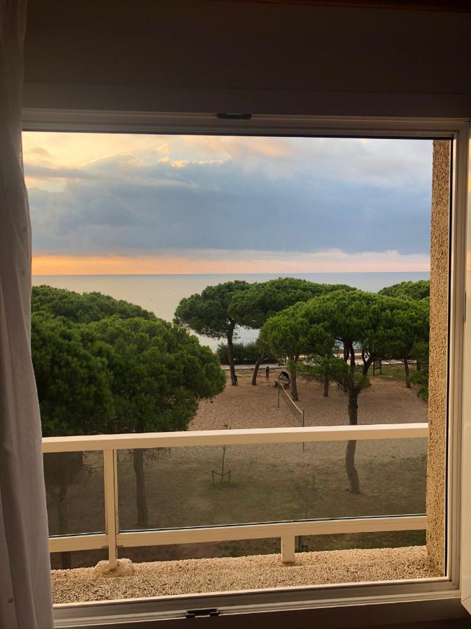 בלאנס Apartment Direkt Am Strand מראה חיצוני תמונה