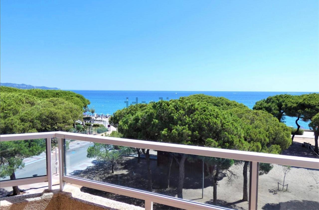 בלאנס Apartment Direkt Am Strand מראה חיצוני תמונה