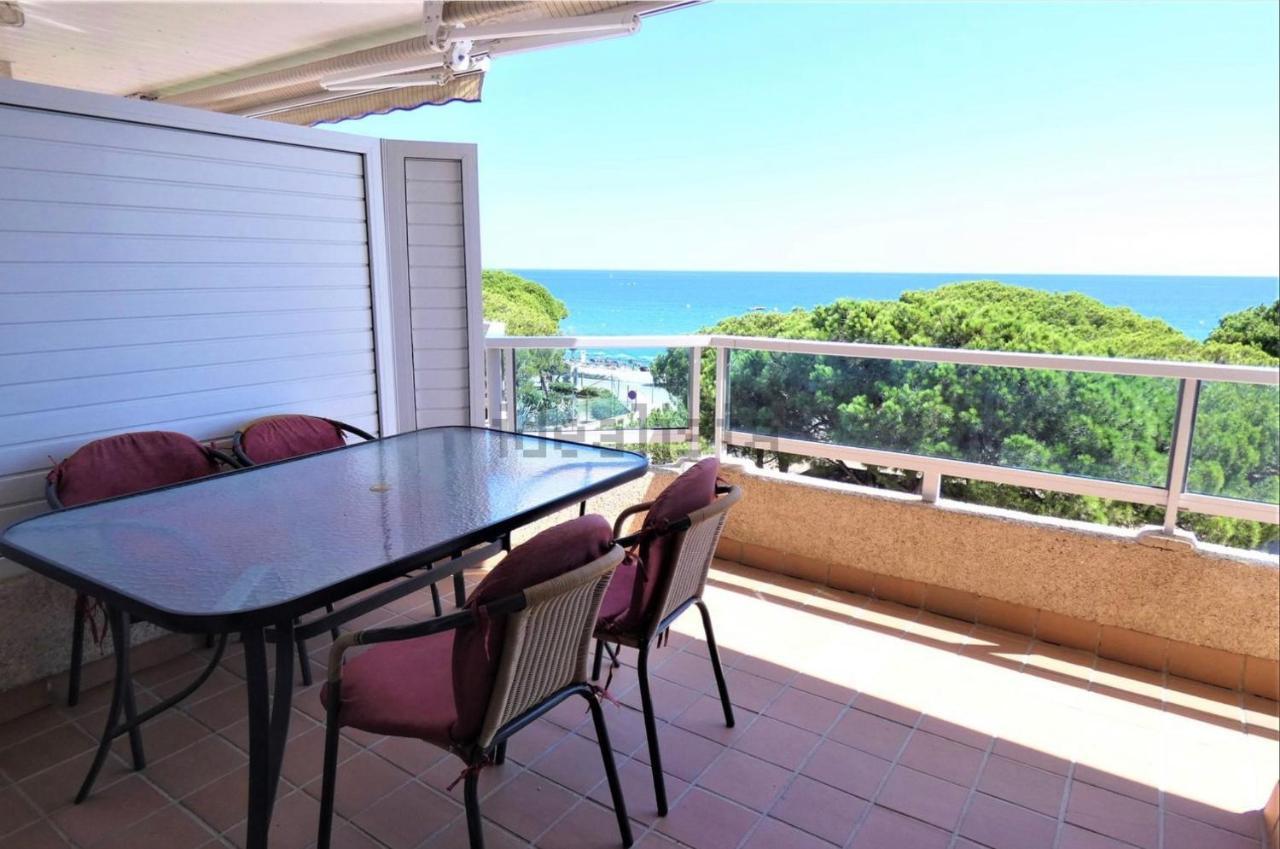בלאנס Apartment Direkt Am Strand מראה חיצוני תמונה
