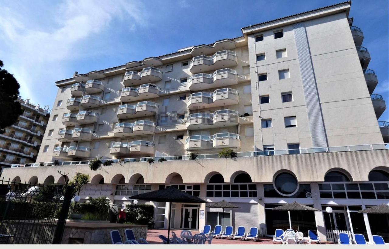 בלאנס Apartment Direkt Am Strand מראה חיצוני תמונה
