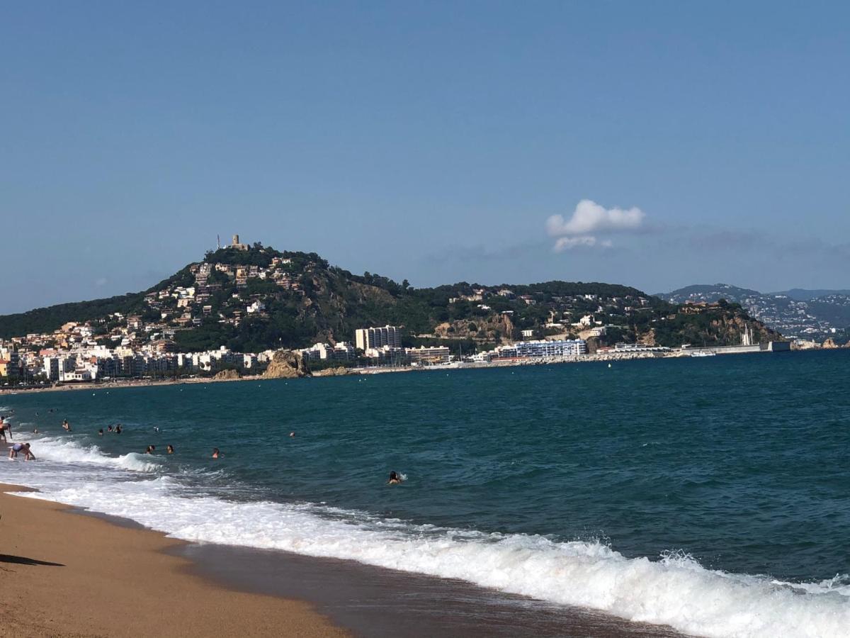 בלאנס Apartment Direkt Am Strand מראה חיצוני תמונה