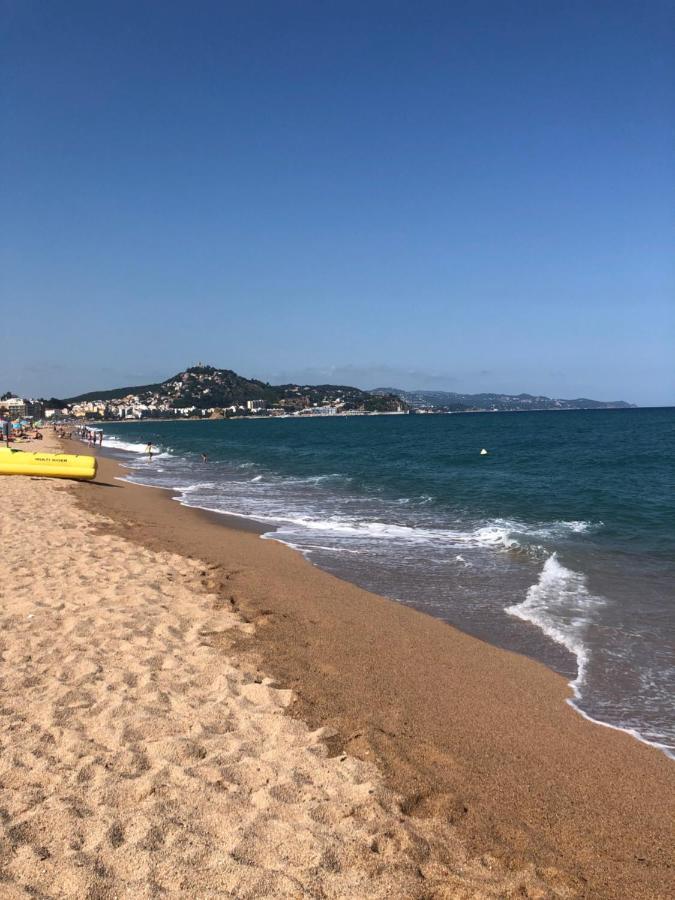 בלאנס Apartment Direkt Am Strand מראה חיצוני תמונה
