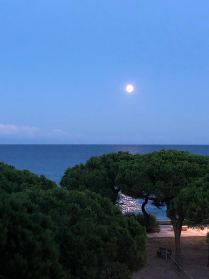 בלאנס Apartment Direkt Am Strand מראה חיצוני תמונה