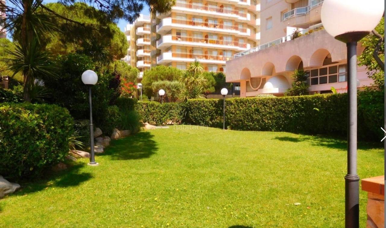 בלאנס Apartment Direkt Am Strand מראה חיצוני תמונה