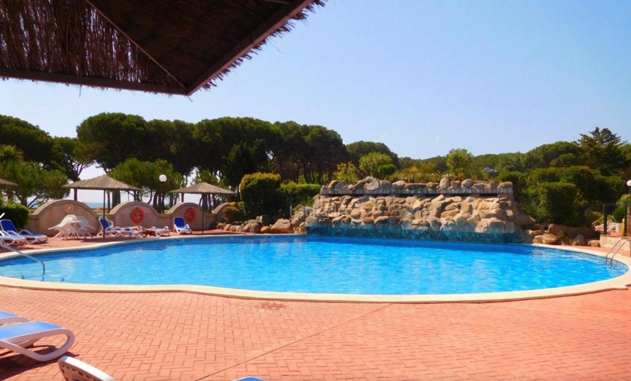 בלאנס Apartment Direkt Am Strand מראה חיצוני תמונה
