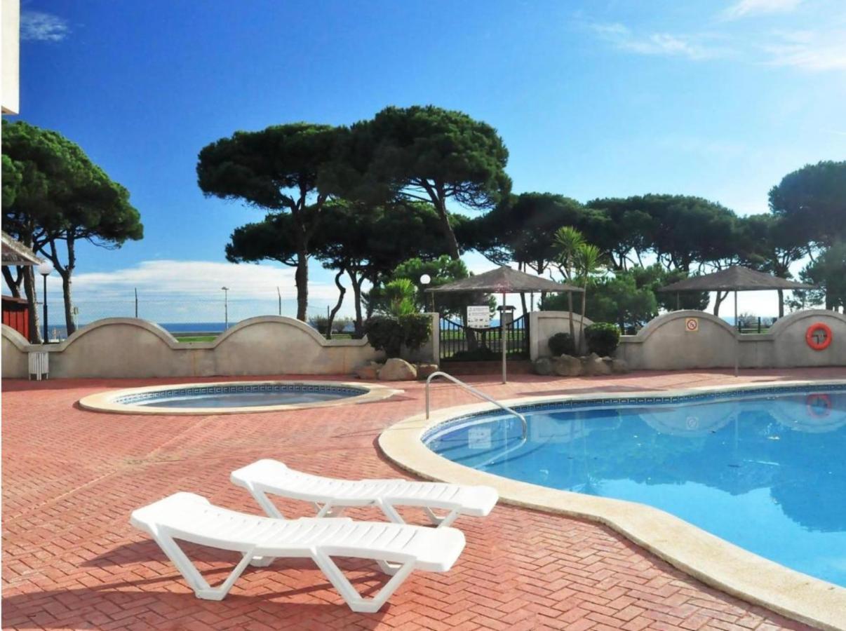 בלאנס Apartment Direkt Am Strand מראה חיצוני תמונה