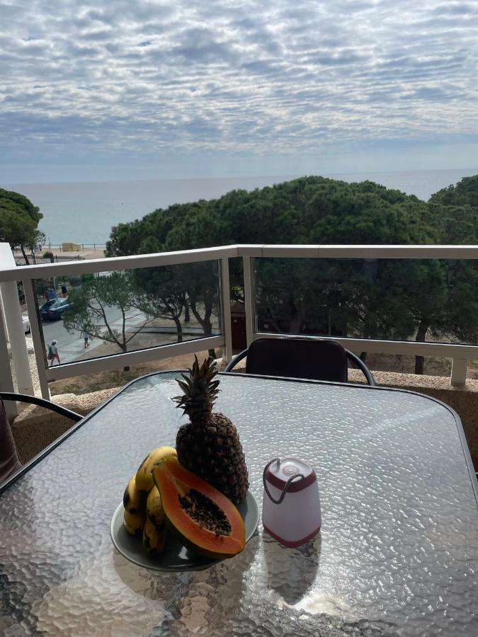 בלאנס Apartment Direkt Am Strand מראה חיצוני תמונה