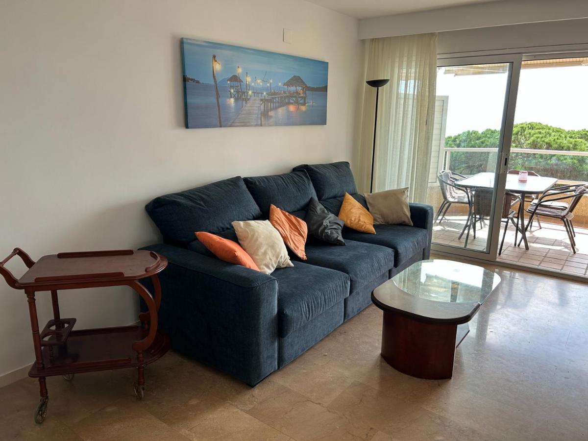 בלאנס Apartment Direkt Am Strand מראה חיצוני תמונה