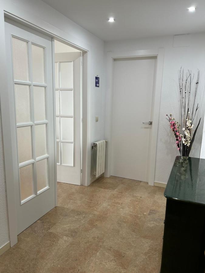 בלאנס Apartment Direkt Am Strand מראה חיצוני תמונה