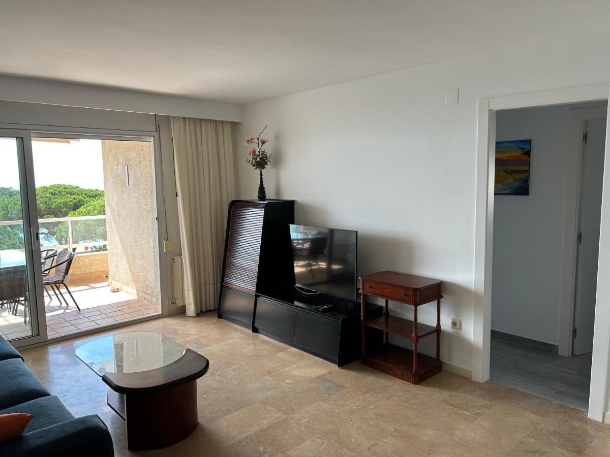 בלאנס Apartment Direkt Am Strand מראה חיצוני תמונה