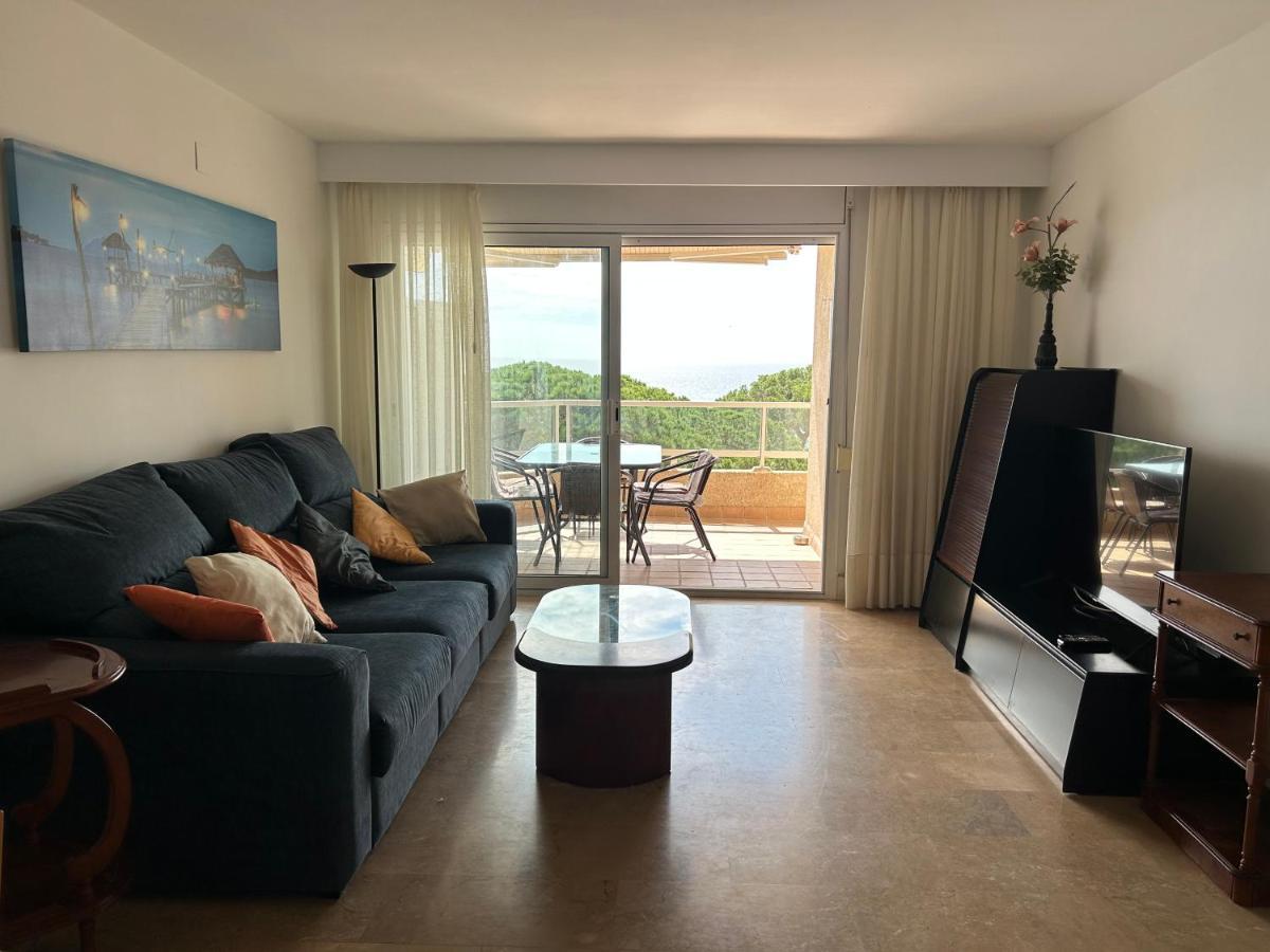 בלאנס Apartment Direkt Am Strand מראה חיצוני תמונה