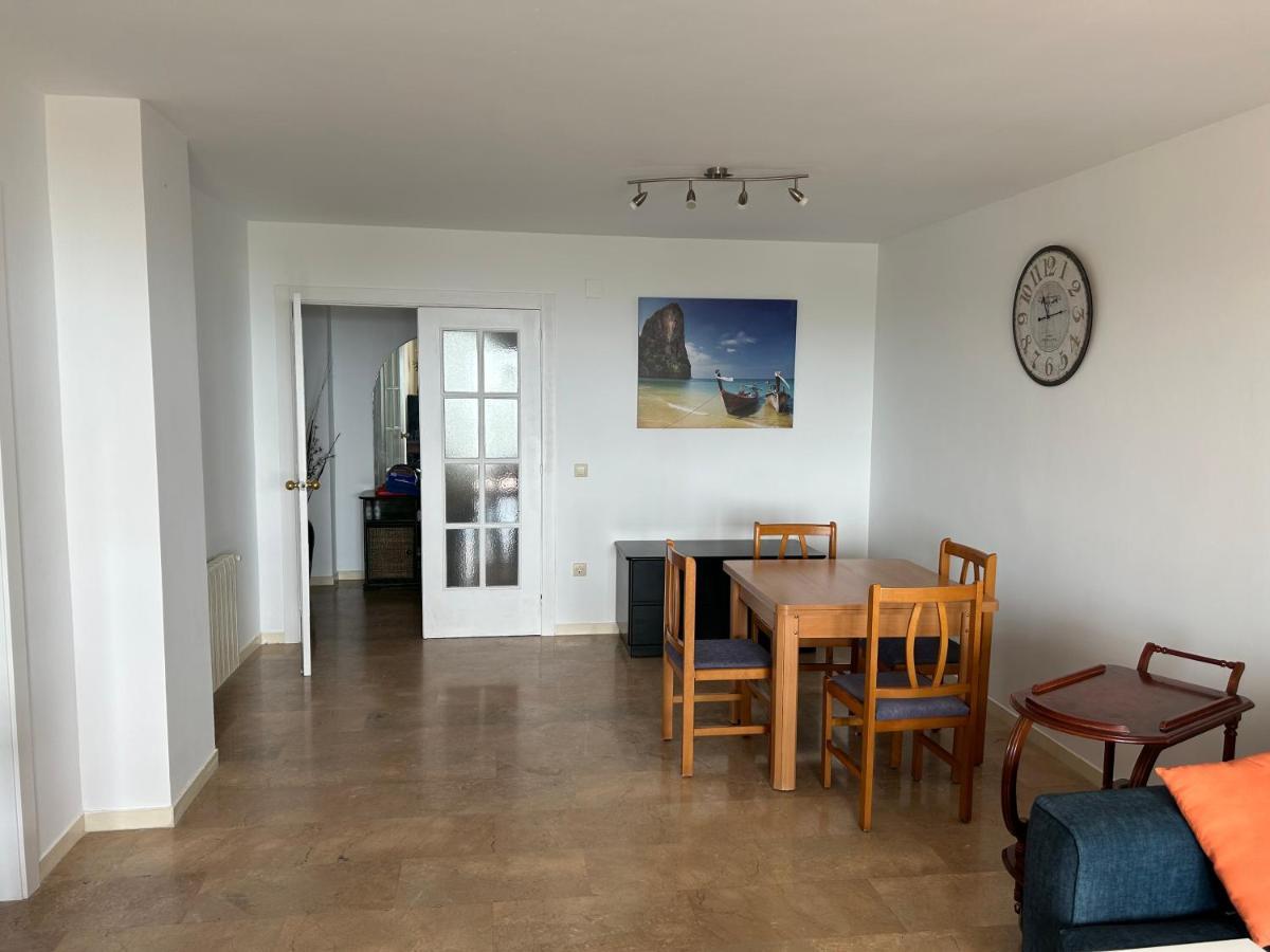 בלאנס Apartment Direkt Am Strand מראה חיצוני תמונה
