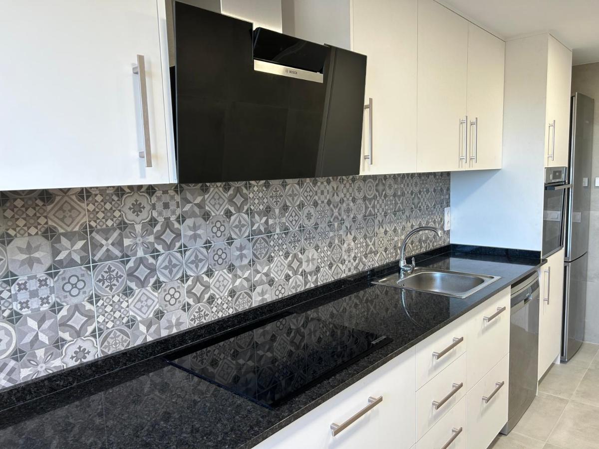 בלאנס Apartment Direkt Am Strand מראה חיצוני תמונה