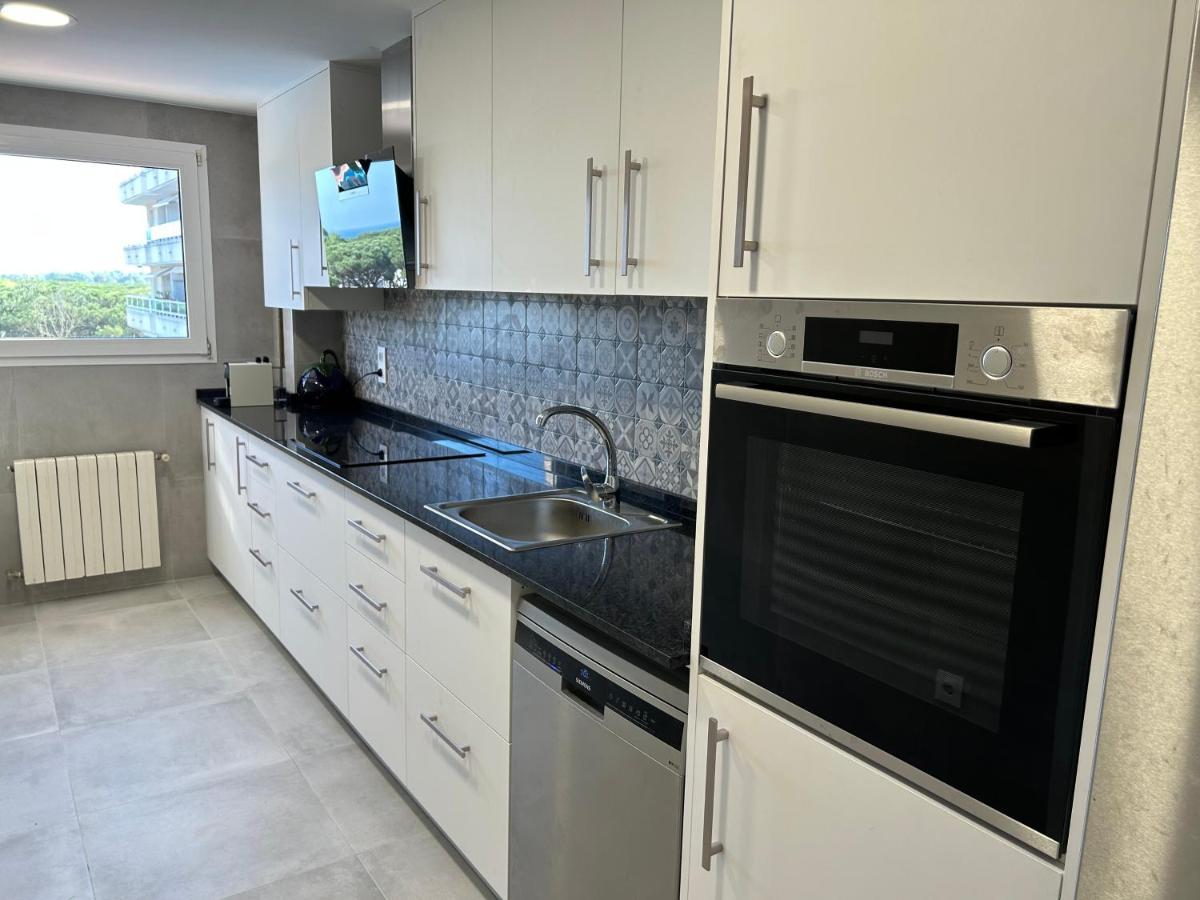 בלאנס Apartment Direkt Am Strand מראה חיצוני תמונה