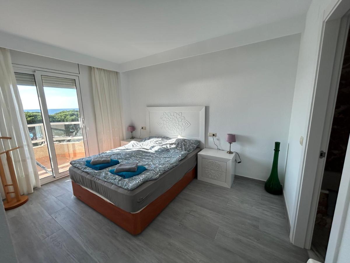 בלאנס Apartment Direkt Am Strand מראה חיצוני תמונה