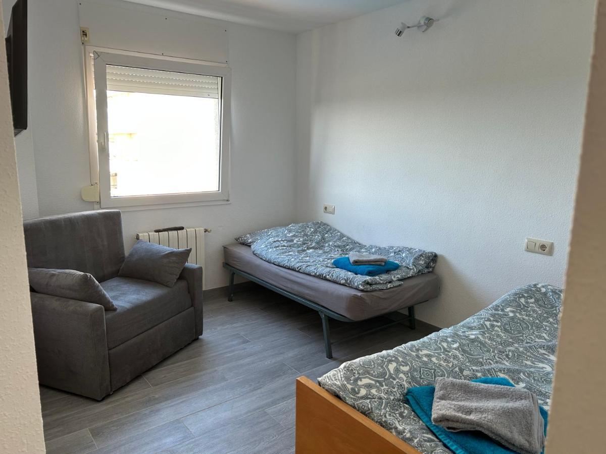 בלאנס Apartment Direkt Am Strand מראה חיצוני תמונה