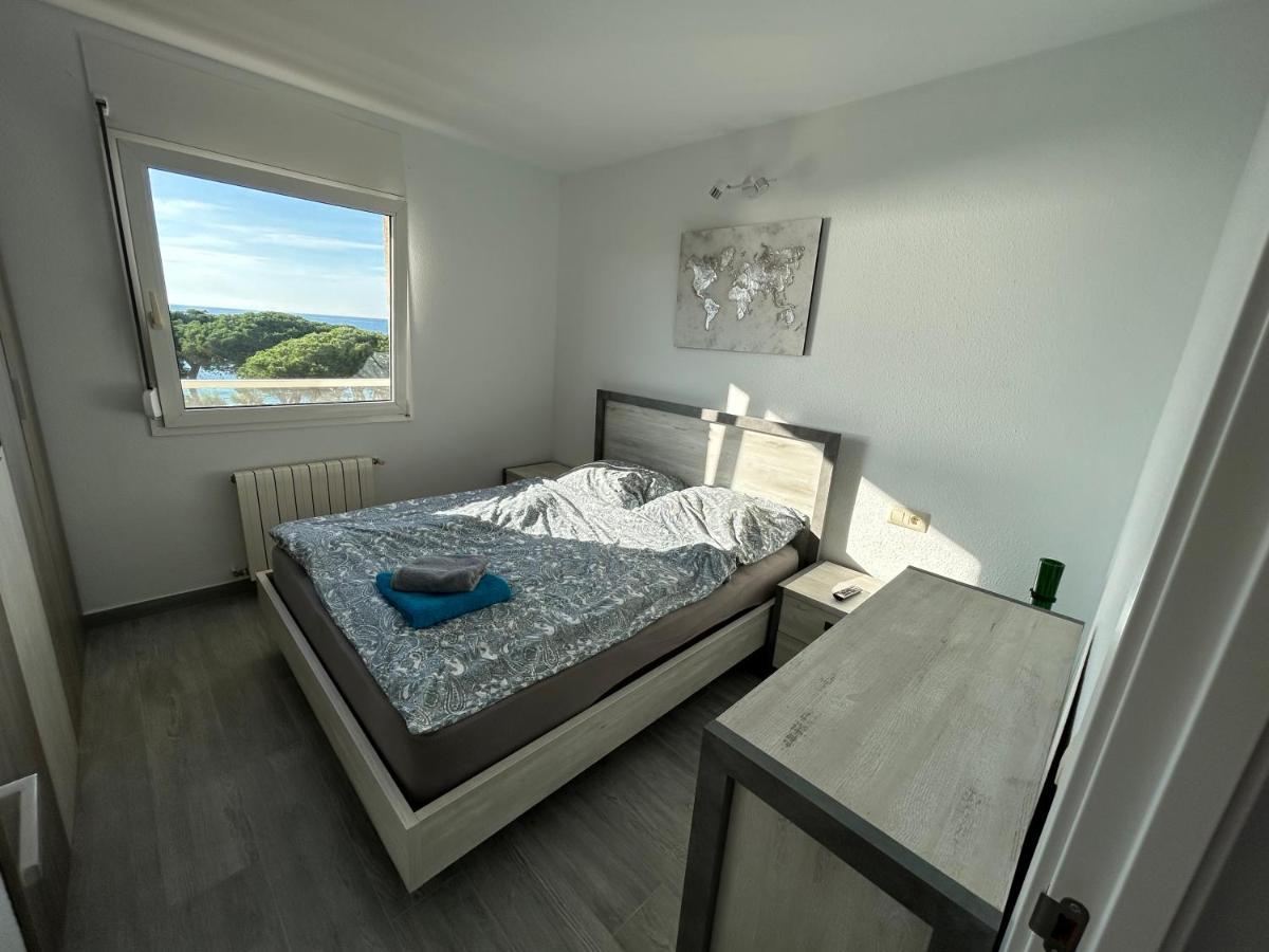 בלאנס Apartment Direkt Am Strand מראה חיצוני תמונה