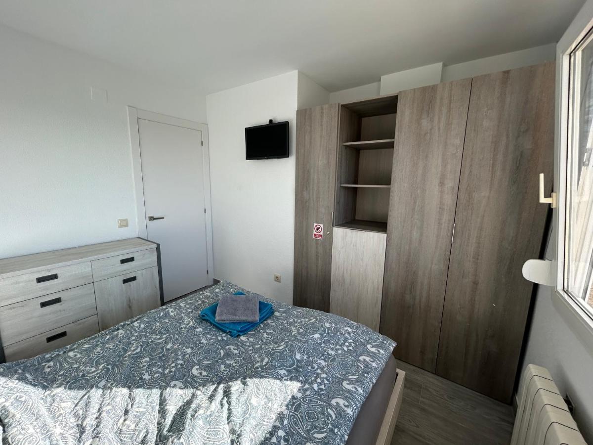 בלאנס Apartment Direkt Am Strand מראה חיצוני תמונה