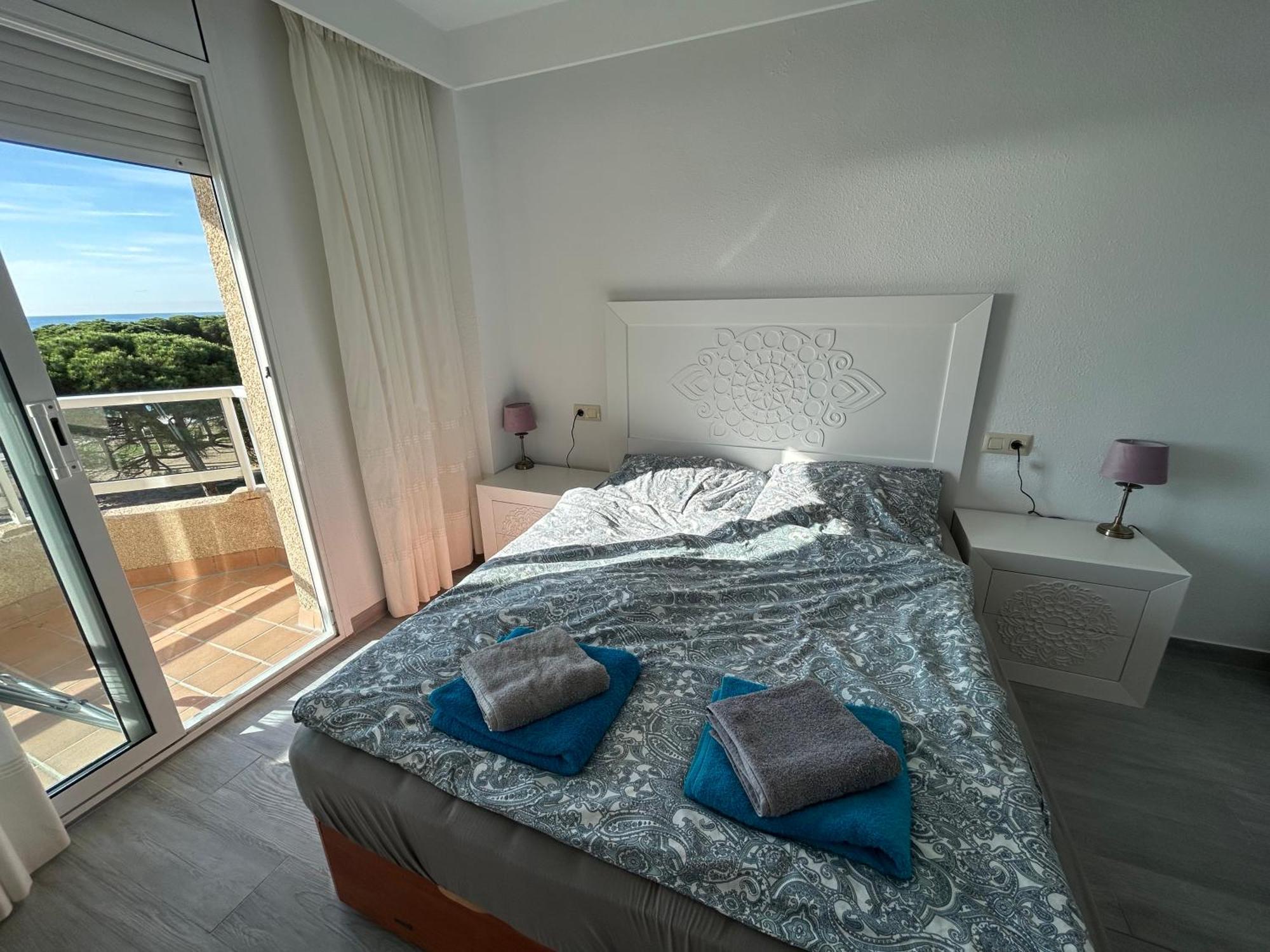 בלאנס Apartment Direkt Am Strand מראה חיצוני תמונה