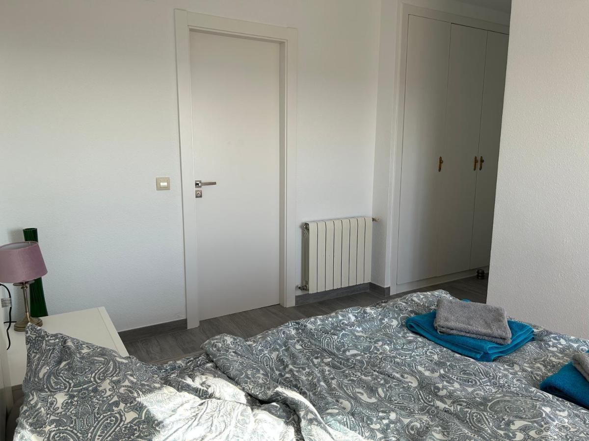 בלאנס Apartment Direkt Am Strand מראה חיצוני תמונה