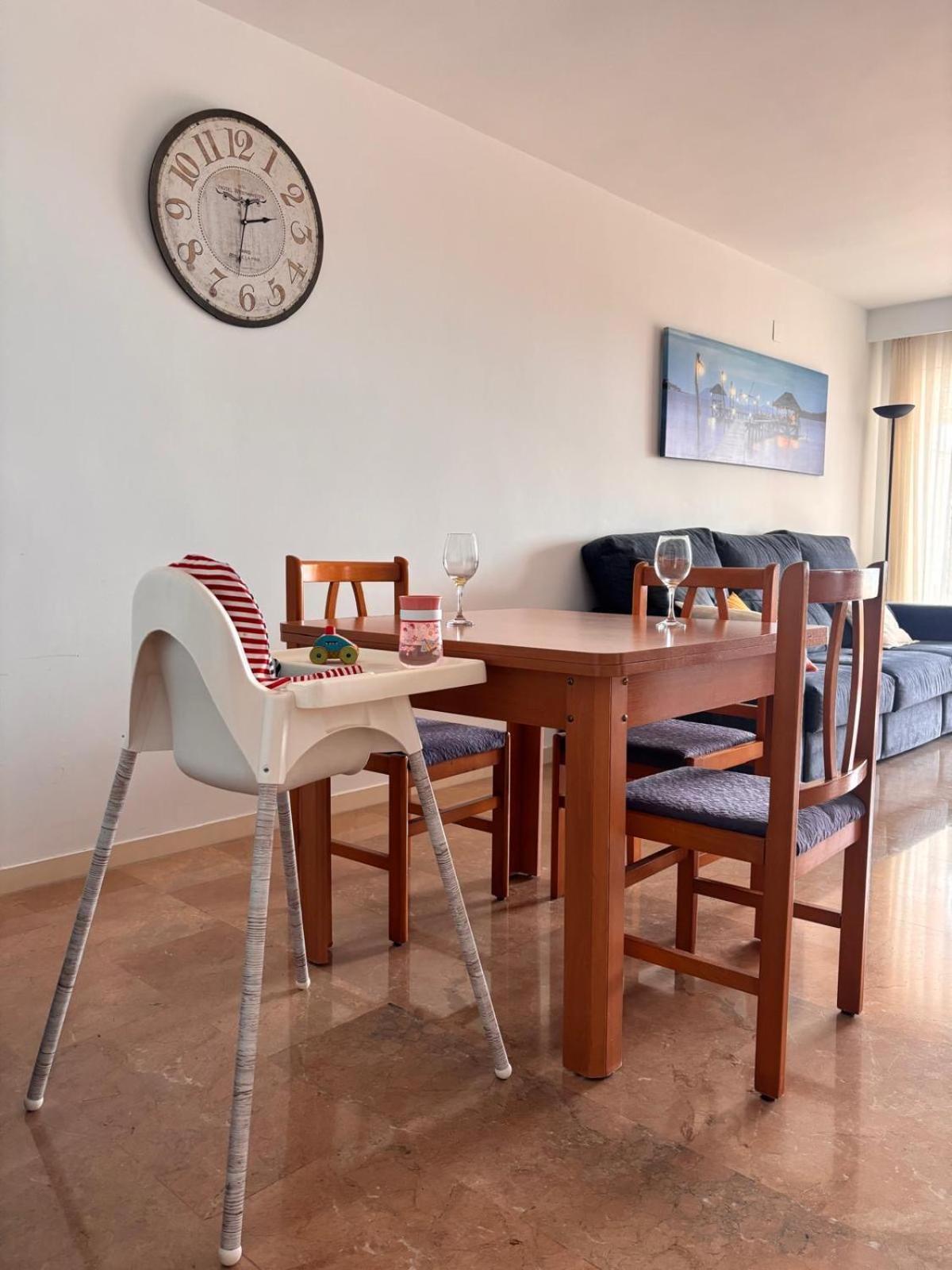 בלאנס Apartment Direkt Am Strand מראה חיצוני תמונה